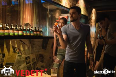 Beer Pong Tournament - Gameover x Vedett — photo 157