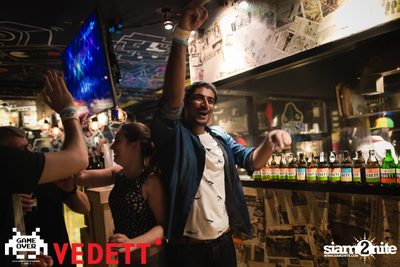 Beer Pong Tournament - Gameover x Vedett — photo 159