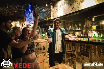Beer Pong Tournament - Gameover x Vedett — photo 160