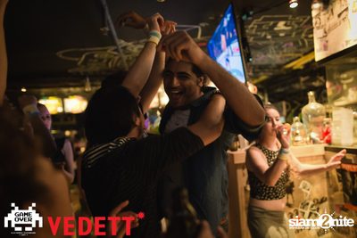Beer Pong Tournament - Gameover x Vedett — photo 163