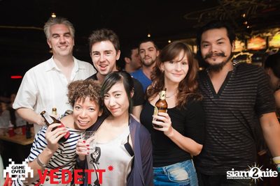 Beer Pong Tournament - Gameover x Vedett — photo 166