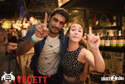 Beer Pong Tournament - Gameover x Vedett — photo 167