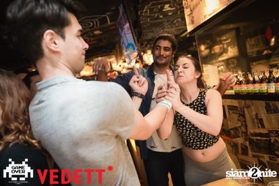 Beer Pong Tournament - Gameover x Vedett — photo 168
