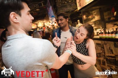 Beer Pong Tournament - Gameover x Vedett — photo 169