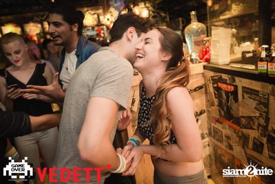 Beer Pong Tournament - Gameover x Vedett — photo 170