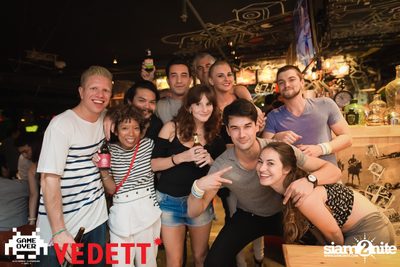 Beer Pong Tournament - Gameover x Vedett — photo 171