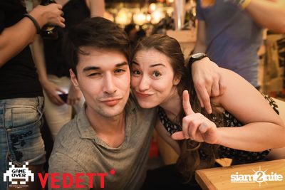 Beer Pong Tournament - Gameover x Vedett — photo 172