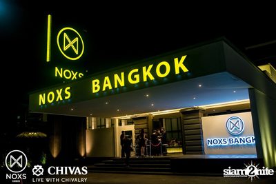 Saturday Night at NOXS Bangkok, Ekamai-Raminthra — photo 2