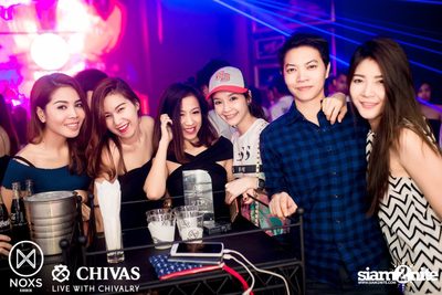 Saturday Night at NOXS Bangkok, Ekamai-Raminthra — photo 23