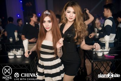 Saturday Night at NOXS Bangkok, Ekamai-Raminthra — photo 35