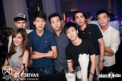 Saturday Night at NOXS Bangkok, Ekamai-Raminthra — photo 38