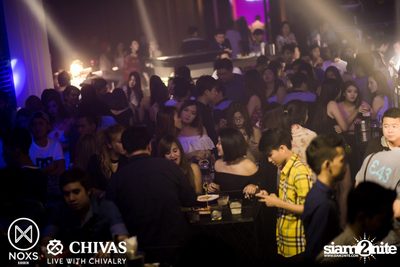 Saturday Night at NOXS Bangkok, Ekamai-Raminthra — photo 54