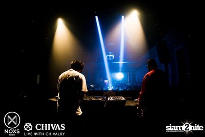 Saturday Night at NOXS Bangkok, Ekamai-Raminthra — photo 55
