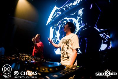 Saturday Night at NOXS Bangkok, Ekamai-Raminthra — photo 57