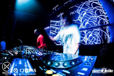 Saturday Night at NOXS Bangkok, Ekamai-Raminthra — photo 79