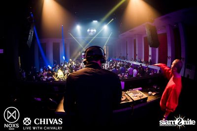 Saturday Night at NOXS Bangkok, Ekamai-Raminthra — photo 82