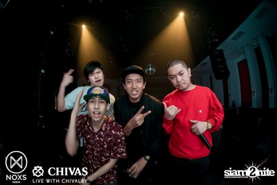 Saturday Night at NOXS Bangkok, Ekamai-Raminthra — photo 85