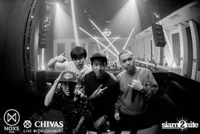 Saturday Night at NOXS Bangkok, Ekamai-Raminthra — photo 86