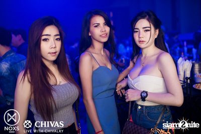 Saturday Night at NOXS Bangkok, Ekamai-Raminthra — photo 87