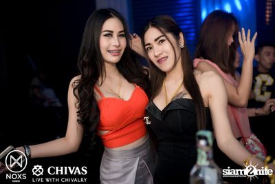 Saturday Night at NOXS Bangkok, Ekamai-Raminthra — photo 93