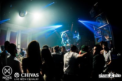 Saturday Night at NOXS Bangkok, Ekamai-Raminthra — photo 94