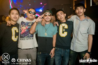 Saturday Night at NOXS Bangkok, Ekamai-Raminthra — photo 96