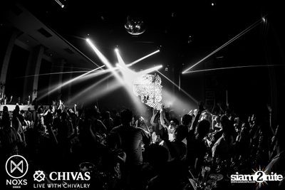 Saturday Night at NOXS Bangkok, Ekamai-Raminthra — photo 104