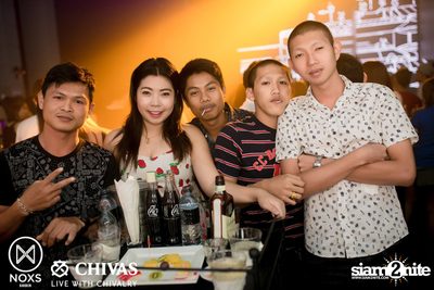 Saturday Night at NOXS Bangkok, Ekamai-Raminthra — photo 105