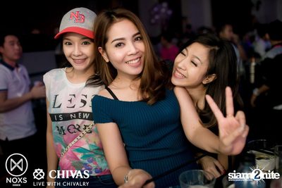 Saturday Night at NOXS Bangkok, Ekamai-Raminthra — photo 122