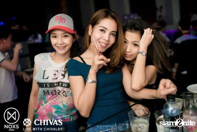 Saturday Night at NOXS Bangkok, Ekamai-Raminthra — photo 123
