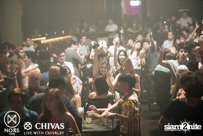 Saturday Night at NOXS Bangkok, Ekamai-Raminthra — photo 134
