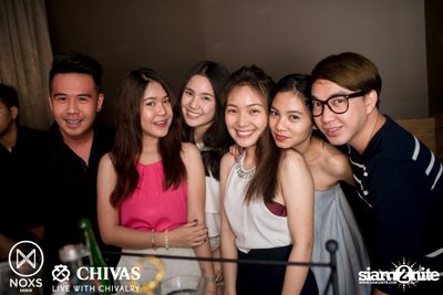 Saturday Night at NOXS Bangkok, Ekamai-Raminthra — photo 139