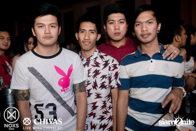 Saturday Night at NOXS Bangkok, Ekamai-Raminthra — photo 145