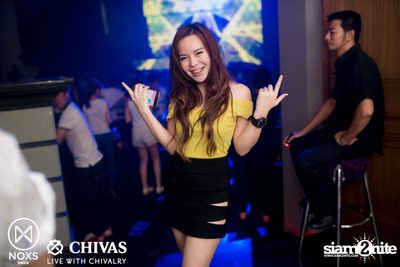 Saturday Night at NOXS Bangkok, Ekamai-Raminthra — photo 149