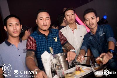 Saturday Night at NOXS Bangkok, Ekamai-Raminthra — photo 157