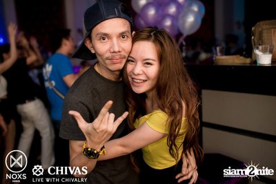 Saturday Night at NOXS Bangkok, Ekamai-Raminthra — photo 165