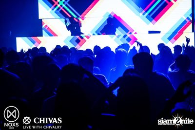 Saturday Night at NOXS Bangkok, Ekamai-Raminthra — photo 167