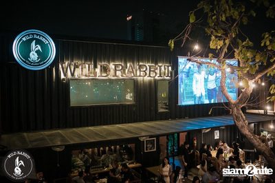 คอนเสิร์ต Greasy Cafe ที่ ไวลด์ แรบบิท, พหลโยธิน ซอย 19/1 — photo 4
