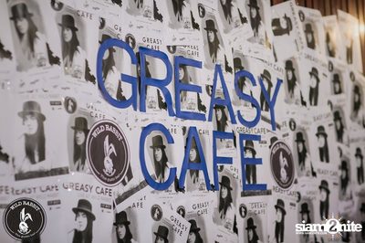 คอนเสิร์ต Greasy Cafe ที่ ไวลด์ แรบบิท, พหลโยธิน ซอย 19/1 — photo 5
