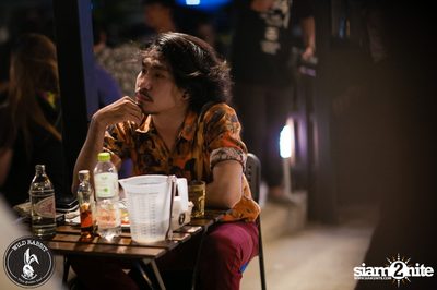 คอนเสิร์ต Greasy Cafe ที่ ไวลด์ แรบบิท, พหลโยธิน ซอย 19/1 — photo 8