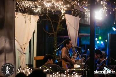 คอนเสิร์ต Greasy Cafe ที่ ไวลด์ แรบบิท, พหลโยธิน ซอย 19/1 — photo 10