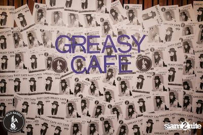 คอนเสิร์ต Greasy Cafe ที่ ไวลด์ แรบบิท, พหลโยธิน ซอย 19/1 — photo 18