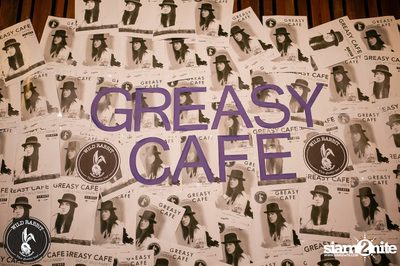 คอนเสิร์ต Greasy Cafe ที่ ไวลด์ แรบบิท, พหลโยธิน ซอย 19/1 — photo 19