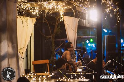 คอนเสิร์ต Greasy Cafe ที่ ไวลด์ แรบบิท, พหลโยธิน ซอย 19/1 — photo 20