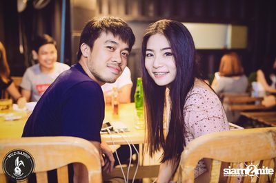 คอนเสิร์ต Greasy Cafe ที่ ไวลด์ แรบบิท, พหลโยธิน ซอย 19/1 — photo 24