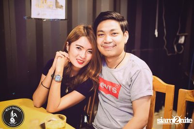 คอนเสิร์ต Greasy Cafe ที่ ไวลด์ แรบบิท, พหลโยธิน ซอย 19/1 — photo 25