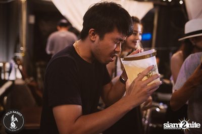 คอนเสิร์ต Greasy Cafe ที่ ไวลด์ แรบบิท, พหลโยธิน ซอย 19/1 — photo 34