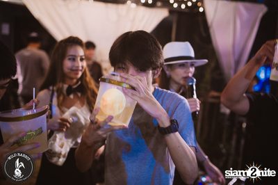 คอนเสิร์ต Greasy Cafe ที่ ไวลด์ แรบบิท, พหลโยธิน ซอย 19/1 — photo 35