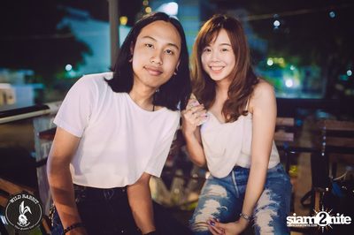 คอนเสิร์ต Greasy Cafe ที่ ไวลด์ แรบบิท, พหลโยธิน ซอย 19/1 — photo 39