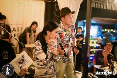 คอนเสิร์ต Greasy Cafe ที่ ไวลด์ แรบบิท, พหลโยธิน ซอย 19/1 — photo 44